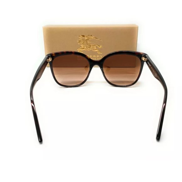 Burberry Women\'s Bordeaux Havana Sunglasses!